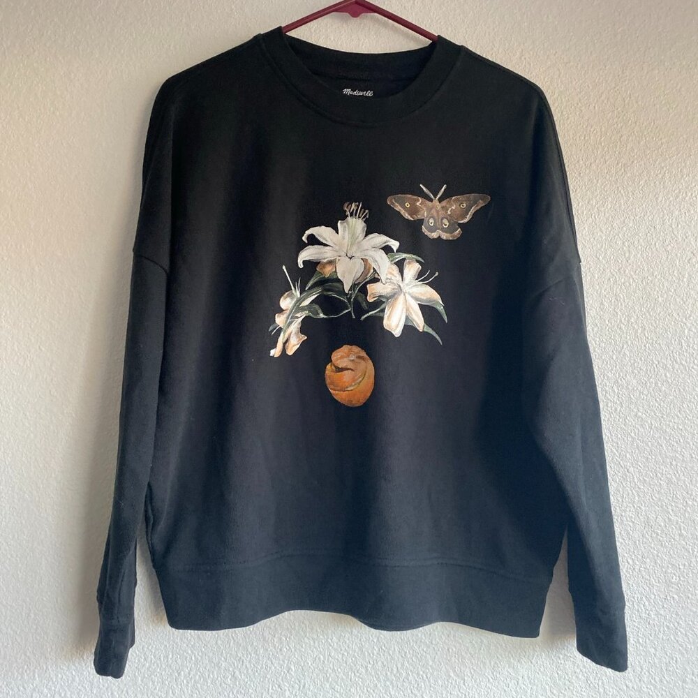 Madewell x Andrea Smith Sweatshirt XS